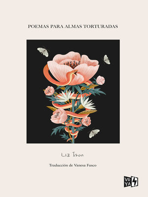 cover image of POEMAS PARA ALMAS TORTURADAS